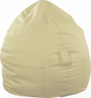 Produktbild von Sitzsack Kimi 75 x 95 cm,  Natur 75x95