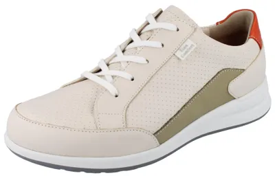 Imagen del producto de Zapatillas casuales para mujer en color beige