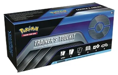 Produktbild von Pokemon Trainers Toolkit 2021 De