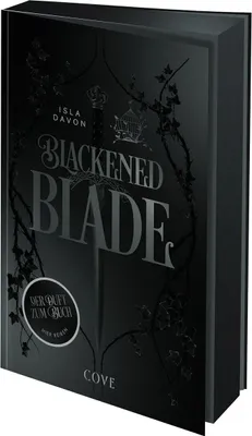 Obrázok produktu pre Blackened Blade (Blackened Blade 1)