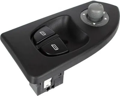 Produktbild von Fensterheber Schalter Spiegel Verstellung für Fiat Ducato Peugeot Boxer Jumper