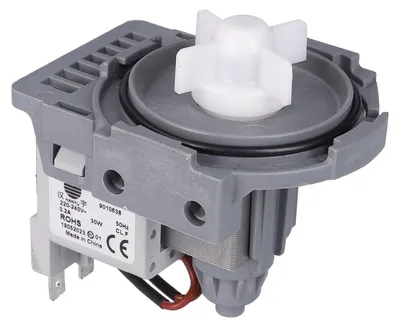 Produktbild von Ablaufpumpe wie SAMSUNG DD31-00012A für Geschirrspüler