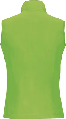 Produktbild von Kariban Mikrofleece-Bodywarmer für Damen