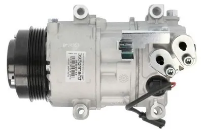Obrázek produktu pro THERMOTEC KTT090596 6SE16 Klimatizační kompresor PAG 46 R134a vhodný pro MERCEDES-BENZ třídy A (W169) a třídy B (W245)