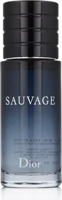 Produktbild von Dior Sauvage, Frauen, 30 ml, Nachfüllbare Flasche, Bergamotte, Lavander, Pfeffer, Ambrox