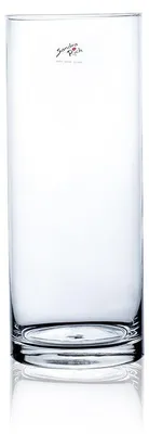 Produktbild von Glasvase Dekoglas Windlicht CYLI zylindrisch H. 30cm D. 12cm klar Sandra Rich