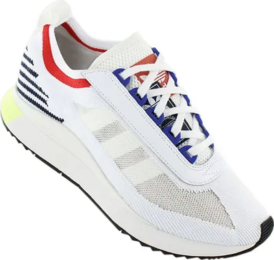 Produktbild von adidas Originals SL Andridge PK W - Primeknit - Damen Schuhe Weiß FV9492 , EU 36 2/3 UK 4