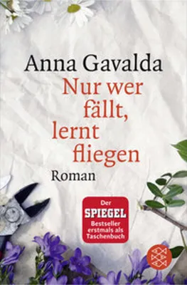 Obrázek produktu pro Nur wer fällt, lernt fliegen