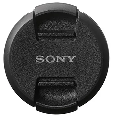 Image de Sony ALC-F67S - Bouchon d'objectif - pour Sony SAL2875, SEL18200