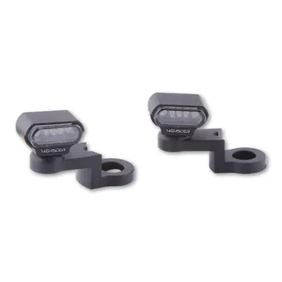 Produktbild von HIGHSIDER LED Blinker mit CNC Spiegelbefestigung TYP 1
