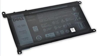 Produktbild von DELL Bateria 42Wh 3Cell, YWD3C