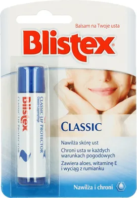 Produktbild von Blistex Hydrating Protective Classic Lip Balm Stick - 425g