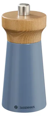 Produktbild von Zassenhaus Pfeffermühle WESTERLAND 12 cm deep sea/Buche 24135 4006528024135
