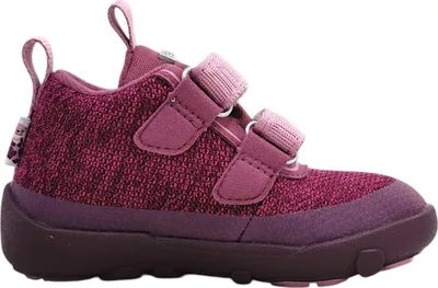 Imagen del producto de Zapatos para niña Affenzahn, modelo "Nutria", zapatos planos, calzado para ir descalzo, color violeta