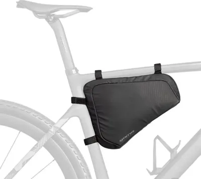 Produktbild von SYNCROS Fahrradtasche - TRIANGLE - Schwarz