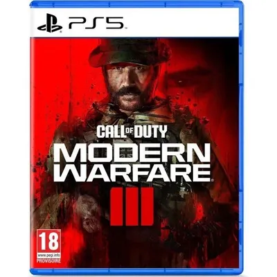 Produktbild von Call of Duty: Modern Warfare III – PS5-Spiel