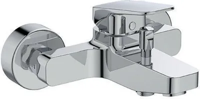 Produktbild von Ideal Standard Badearmatur Ceraplan Aufputz, Ausladung 115-120mm BD256AA Chrom