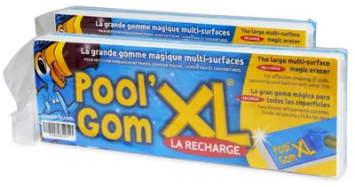 Produktbild von 2x Nachfüllpack für Pool Gom XL