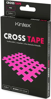 Produktbild von Kintex Cross Tape Pink C, 44 mm x 52 mm