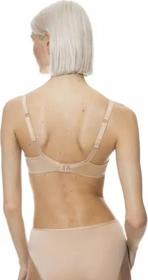 Obrázok produktu pre Mey Joan cup bra with spacer cup innovation: Priedušná a veľmi ľahká, Elegantný materiál spodnej bielizne, Nastaviteľné ozdobné ramienka