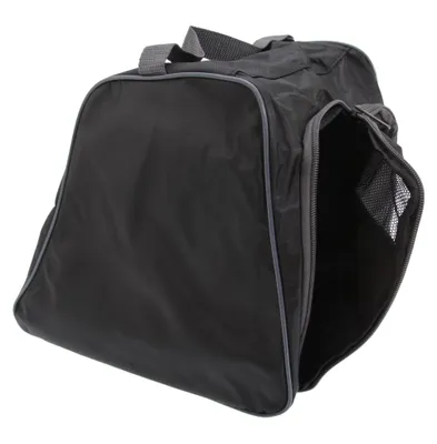 Productafbeelding van Quadra tas voor wandelschoenen - 14 liter, model FK507 (universele maat) (zwart/graphiet)