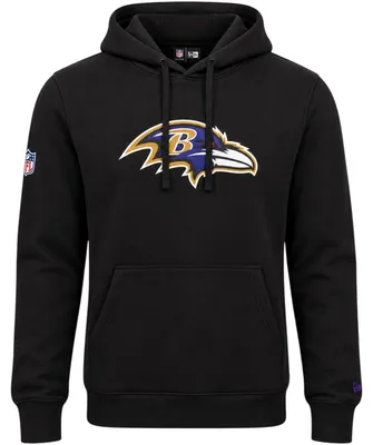 Obrázek produktu pro New Era Nfl Regular Baltimore Ravens Hoodie Black XL Pánská Black XL