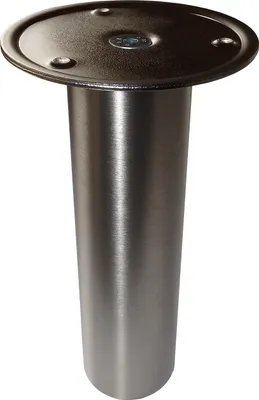 Produktbild von Barkonsole BKF zum Anschrauben 220 mm Edelstahloptik