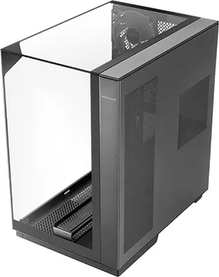 Obrázek produktu pro Mars Gaming MC-3GF, Tower, PC, Černá, ATX, Micro ATX, Mini-ITX, Hraní, Více