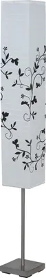 Image de Brilliant Nerva E14 STA 1 lampe sur pied, 2 flammes ; 92603/81