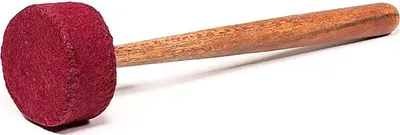 Image de Bols chantants en feutre S -- 140 g ; 27x6 cm