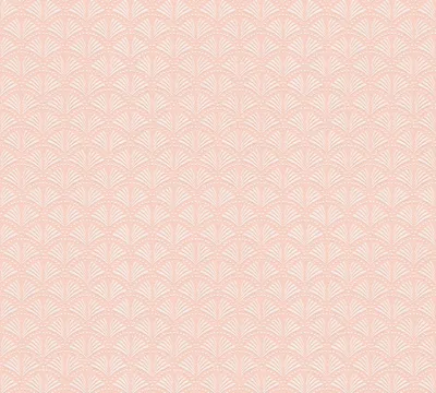 Produktbild von A.S. Création Art Deco Tapete Trendwall 2 Vliestapete metallic rosa weiß 10,05 m x 0,53 m