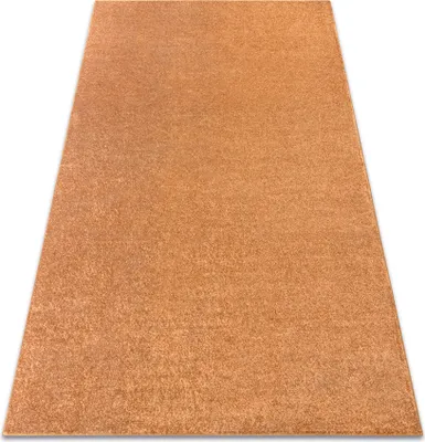 Obrázok produktu pre KOBEREC, Koberec metráž SANTA FE zlatá 80 hladký, Jednotný jednofarebný žlutá 100x150 cm