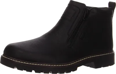 Produktbild von Rieker Stiefel bequem in schwarz, Gr. 44