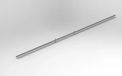 Produktbild von Ullrich-Sport Tischfussball Tisch-Kicker Stange 'Standard 2er'
