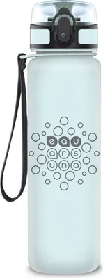 Image de Ars Una Bouteille givrée 600 ml Bleu glacier