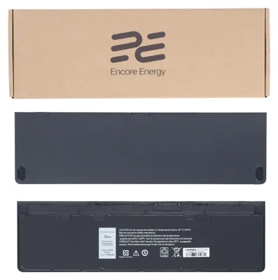 Produktbild von Encore Energy Akku für Dell Latitude E7240 E7250 31Wh 11.1V 2800mAh GVD76