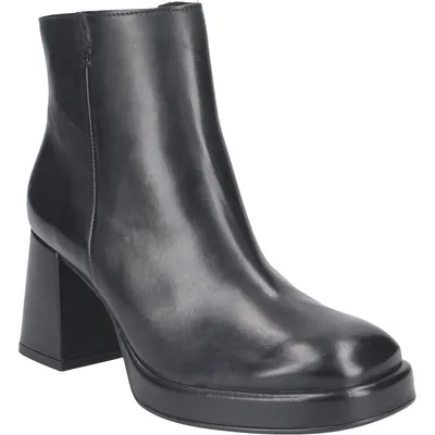 Produktbild von Paul Green Stiefelette 8051-014, Glattleder, Schwarz, Damen