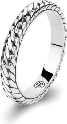 Produktbild von Rebel and Rose Stones Only RR-RG047-S Damenring, Ringgröße:52