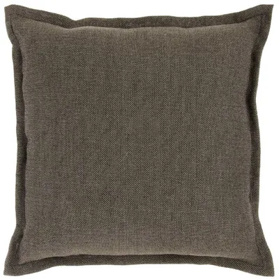 Produktbild von Unique Living - Kissen Elba - 50x50cm - Taupe