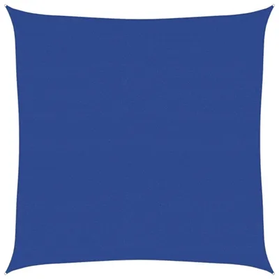 Immagine prodotto di Tenda da sole 160 g/m² Blu quadrato 6x6 m HDPE