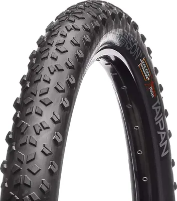 Zdjęcie produktu dla Hutchinson Taipan Koloss Mono-compound Gumwall 29'' X 2.60 Sztywne opony Mtb Czarne 29'' x 2.60 Czarne 29'' x 2.60