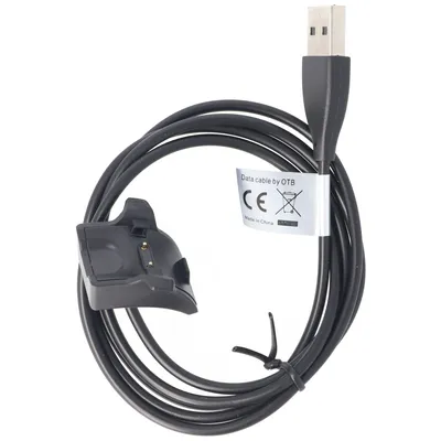 Produktbild von USB Ladekabel passend für Huawei Band 2 Fitnesstracker, Band 2 Pro, Huawei Band 3, Band 3 Pro, Honor Band 4