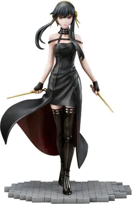 Produktbild von Spy × Family PVC Statue 1/7 Yor Forger 25 cm