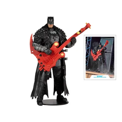 Obrázok produktu pre DC Multiverse Batman Build A Actionfigur 18 cm