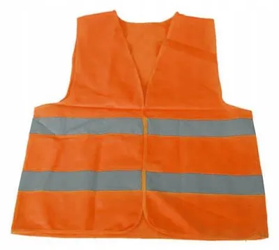 Obrázek produktu pro Verk Reflexní vesta oranžová XL