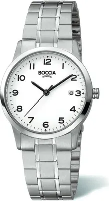 Immagine prodotto di Orologio da donna allergy-friendly - Boccia modello: 3302-01