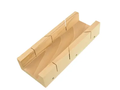 Image de Équerre en bois 30,5 x 12 cm 15731