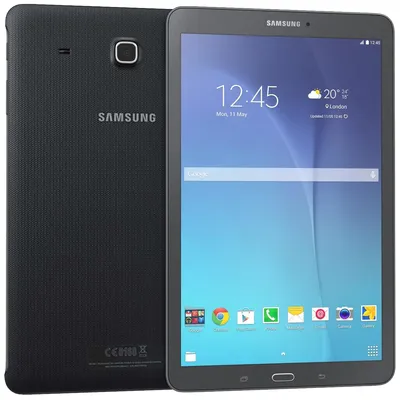 Obrázok produktu pre Samsung Galaxy Tab E 9.6 schwarz