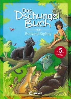Obrázok produktu pre Das Dschungelbuch