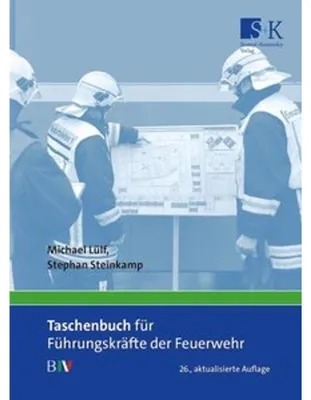 Image de Taschenbuch für Führungskräfte der Feuerwehr